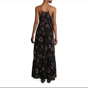 NWT Free people Maxi Dress